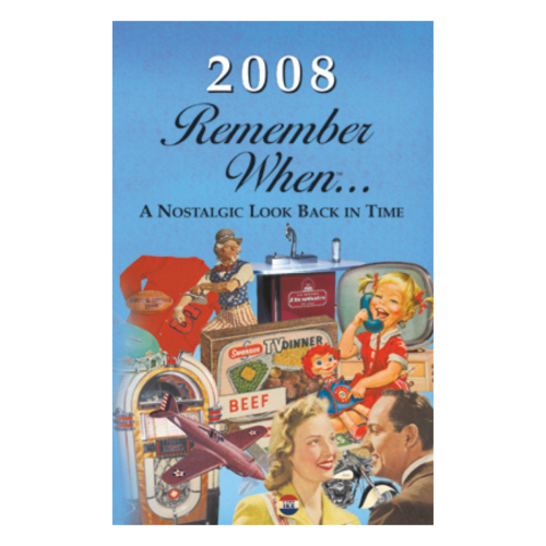 Remember When KardLet | 2008