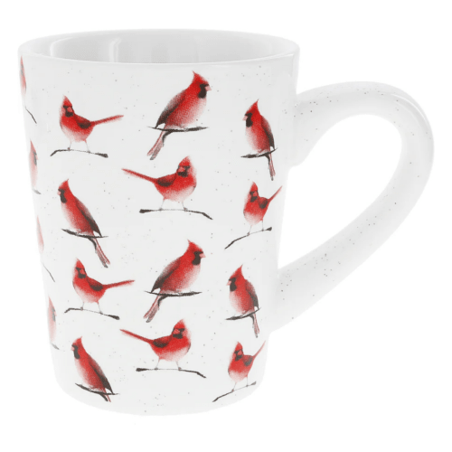 Always by Your Side Cardinals Mug
