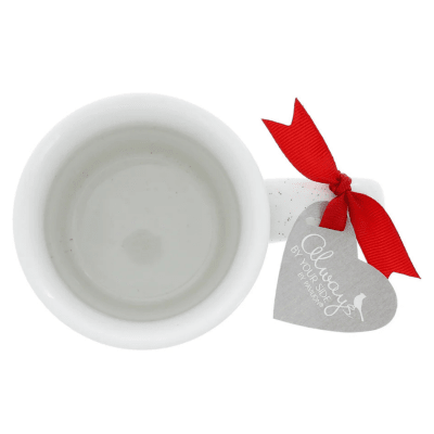 Always by Your Side Cardinals Mug