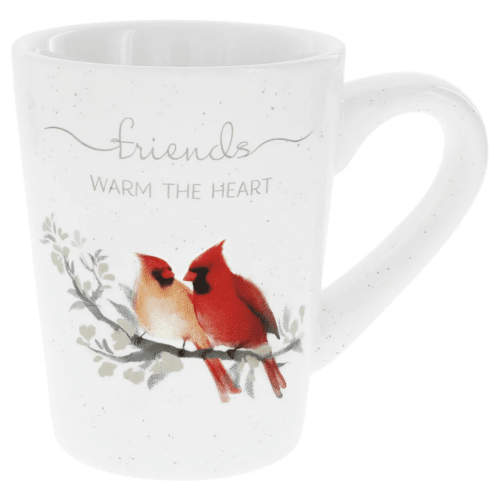 Always by Your Side 'Friends Warm The Heart' Mug