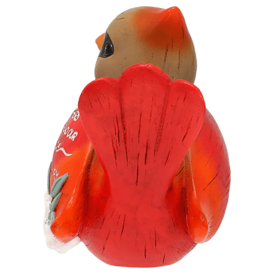 Always By Your Side 'Mothers Help Us Spread Our Wings' Cardinal Figurine