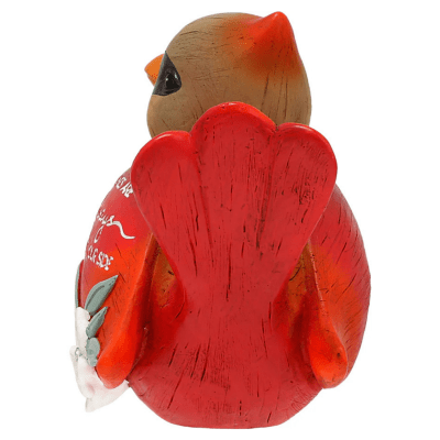 Always By Your Side Memorial 'Loved Ones' Cardinal Figurine