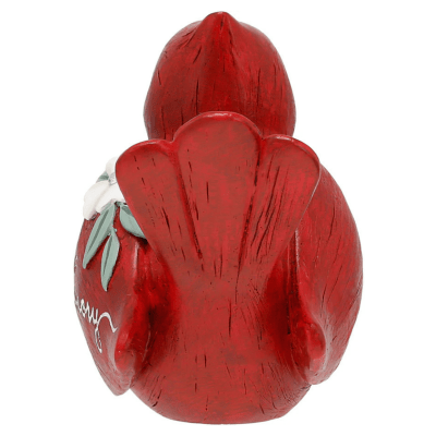 Always By Your Side Memorial 'In Loving Memory' Cardinal Figurine