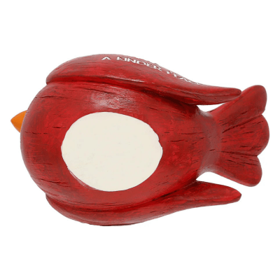 Always By Your Side Memorial 'In Loving Memory' Cardinal Figurine