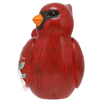 Always By Your Side 'Forever My Friend' Cardinal Figurine