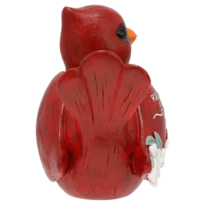 Always By Your Side 'Forever My Friend' Cardinal Figurine
