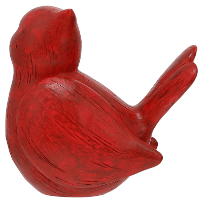 Always By Your Side 'Forever My Friend' Cardinal Figurine