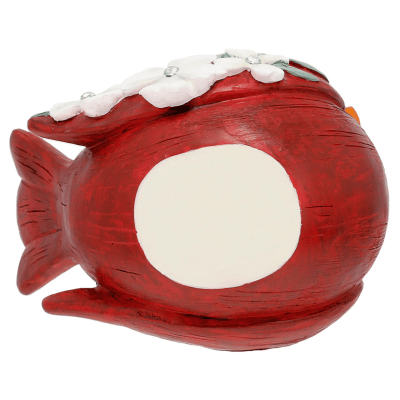 Always By Your Side 'Forever My Friend' Cardinal Figurine