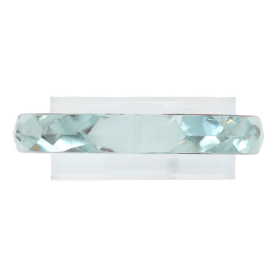 Always By Your Side 'True Friends Are Never Apart' Crystal Heart Plaque