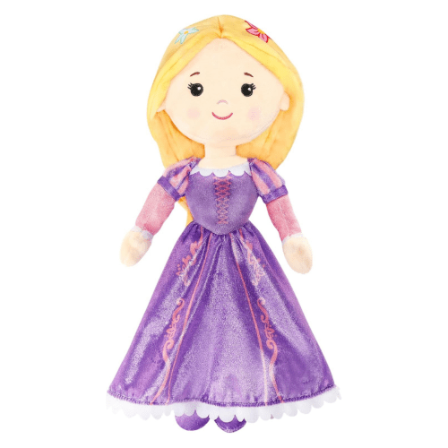 Disney Tangled Princess Rapunzel Plush