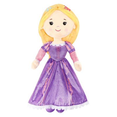 Disney Tangled Princess Rapunzel Plush