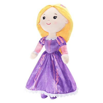 Disney Tangled Princess Rapunzel Plush