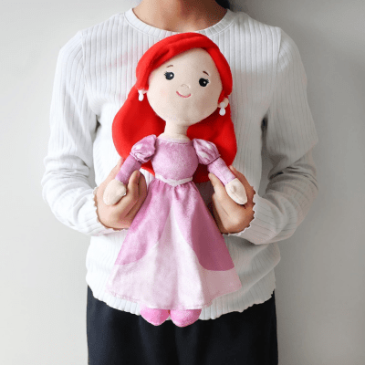 Disney The Little Mermaid Princess Ariel Plush