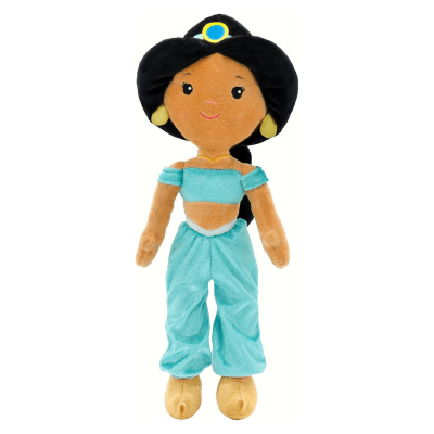 Disney Aladdin Princess Jasmine Plush