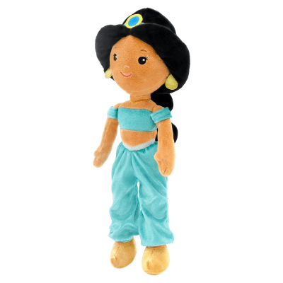 Disney Aladdin Princess Jasmine Plush