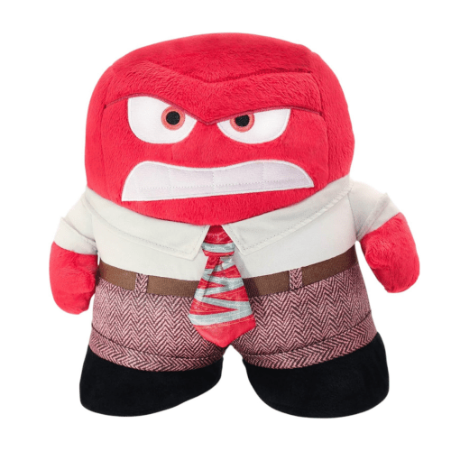 Disney/Pixar Inside Out Anger Plush