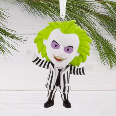 Beetlejuice™ Hallmark Ornament