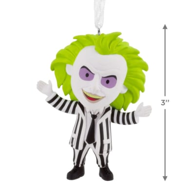 Beetlejuice™ Hallmark Ornament