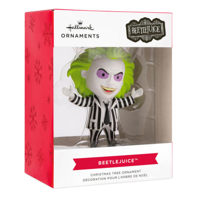 Beetlejuice™ Hallmark Ornament