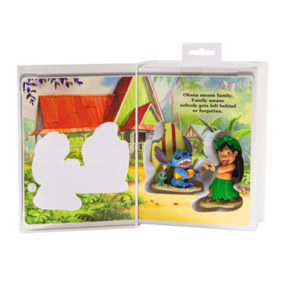 Disney Lilo & Stitch Hallmark Ornaments, Set of 2