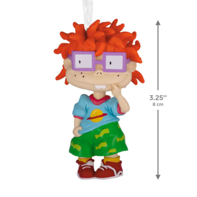 Nickelodeon Rugrats Chuckie Hallmark Ornament