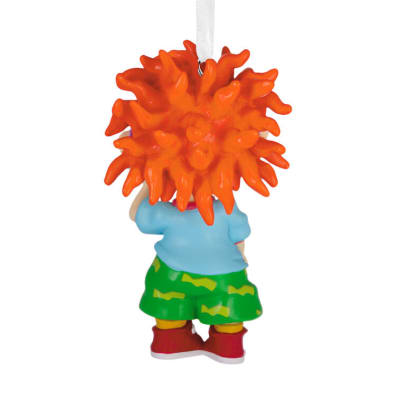 Nickelodeon Rugrats Chuckie Hallmark Ornament