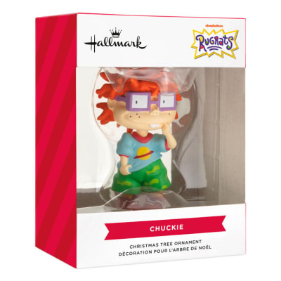 Nickelodeon Rugrats Chuckie Hallmark Ornament