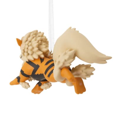 Pokémon Arcanine Hallmark Ornament