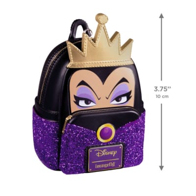 Loungefly Disney Villains Evil Queen Backpack Hallmark Ornament