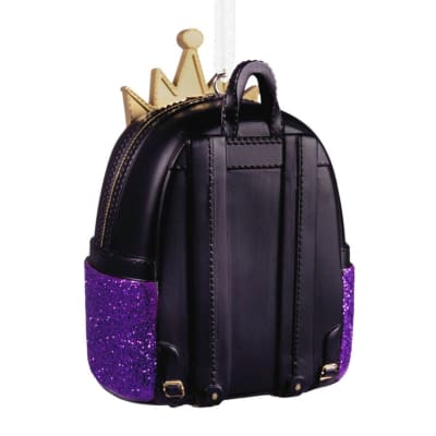 Loungefly Disney Villains Evil Queen Backpack Hallmark Ornament