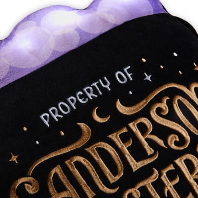 Disney Hocus Pocus Bubbling Cauldron Pillow With Light