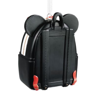 Loungefly Disney Minnie Mouse Backpack Hallmark Ornament