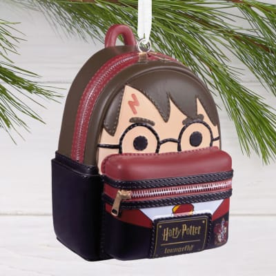 Loungefly Harry Potter™ Backpack Hallmark Ornament