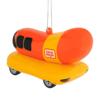 Oscar Mayer™ The Wienermobile® Shatterproof Hallmark Ornament