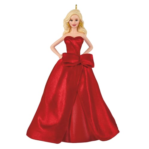 2026 Holiday Barbie™ Ornament