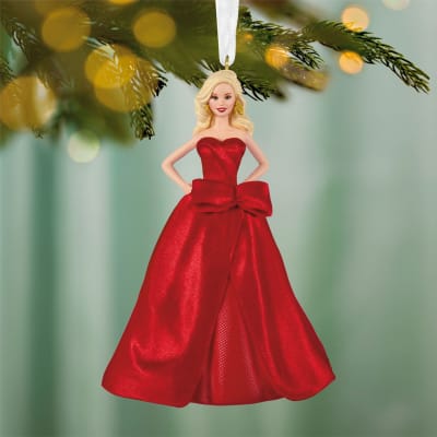 2026 Holiday Barbie™ Ornament