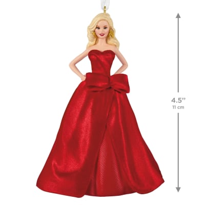 2026 Holiday Barbie™ Ornament