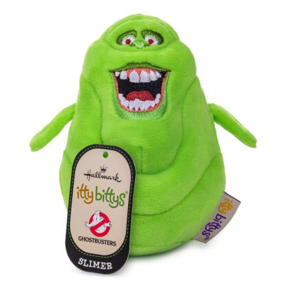 itty bittys® Ghostbusters™ Slimer Plush