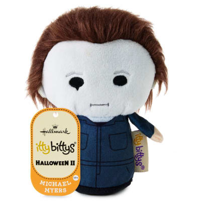 itty bittys® Halloween II Michael Myers Plush
