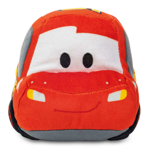 itty bittys® Disney/Pixar Cars Lightning McQueen Plush With Pullback Motion