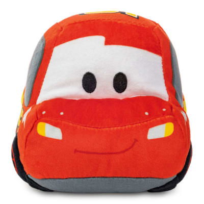 itty bittys® Disney/Pixar Cars Lightning McQueen Plush With Pullback Motion