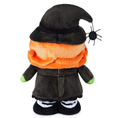 Brew a Potion With Me Witch Plush With Sound and Motion, 12.5