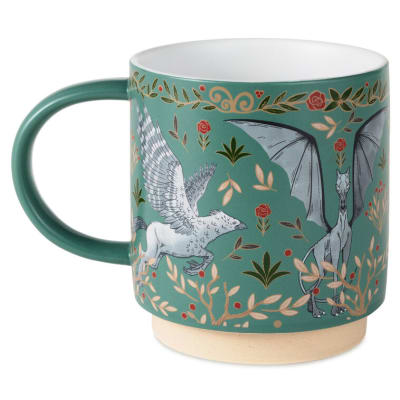 Harry Potter™ Hogwarts™ Magical Creatures Mug