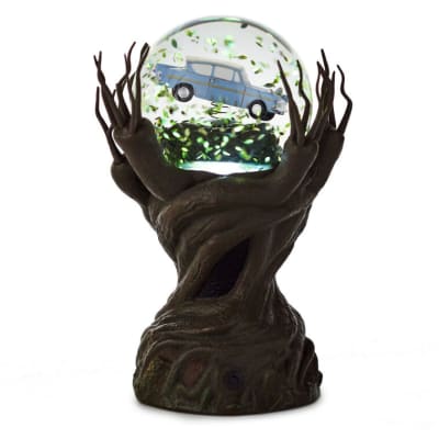 Harry Potter™ Whomping Willow™ Snow Globe With Light and Motion