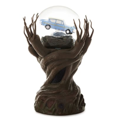 Harry Potter™ Whomping Willow™ Snow Globe With Light and Motion