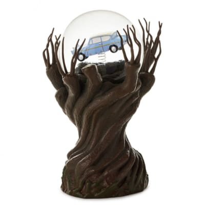 Harry Potter™ Whomping Willow™ Snow Globe With Light and Motion