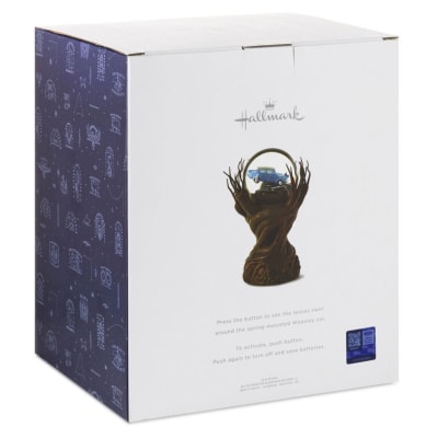 Harry Potter™ Whomping Willow™ Snow Globe With Light and Motion