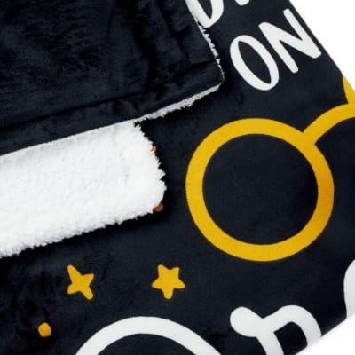 Harry Potter™ Dwell on Dreams Throw Blanket, 50x60