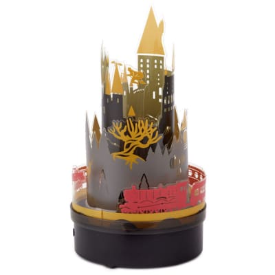 Harry Potter™ Hogwarts Rotating Lamp With Sound
