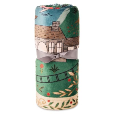 Harry Potter™ Map Throw Blanket, 50x60
